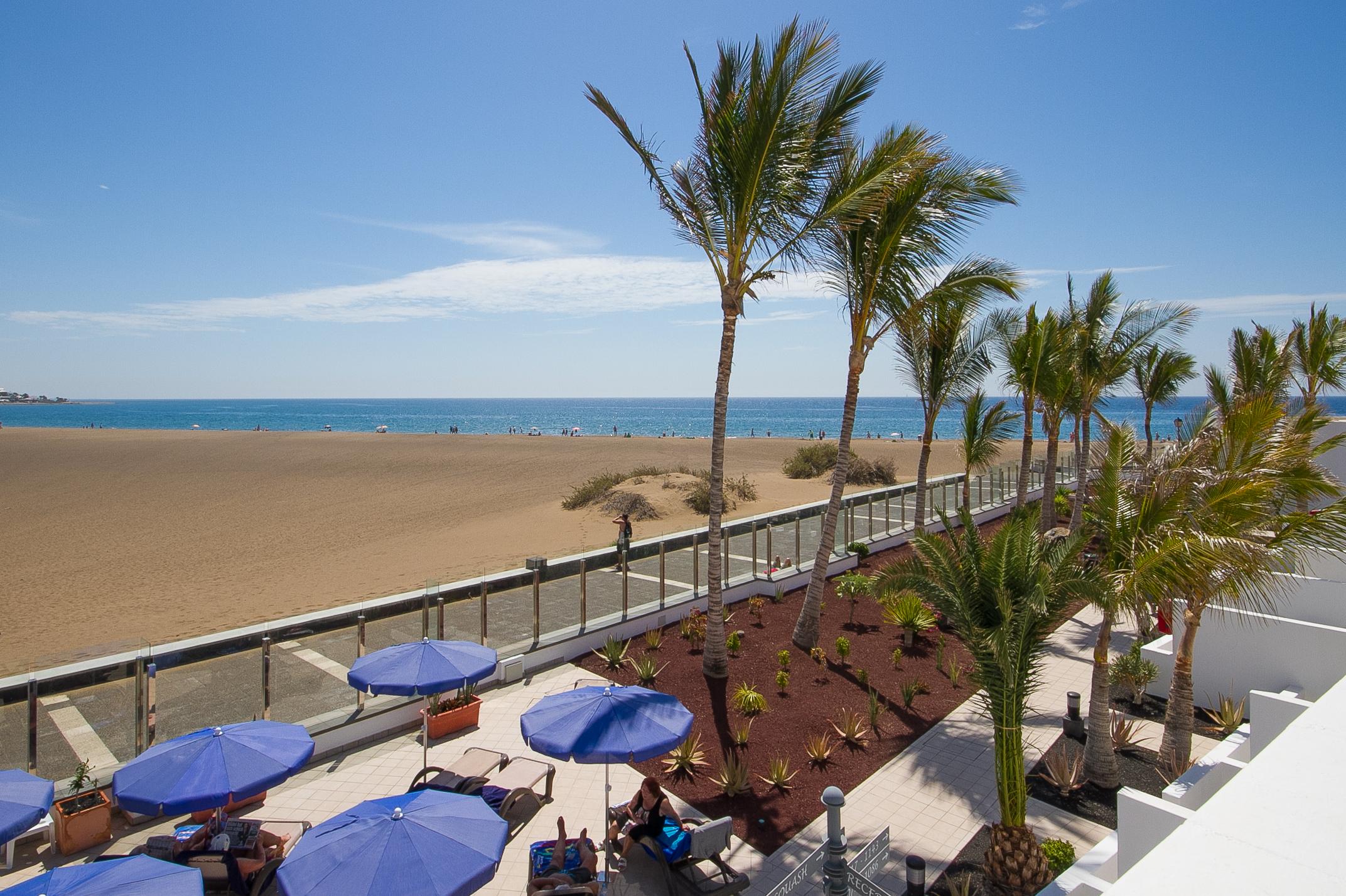 פוארטו דל כרמן Hotel Las Costas מראה חיצוני תמונה