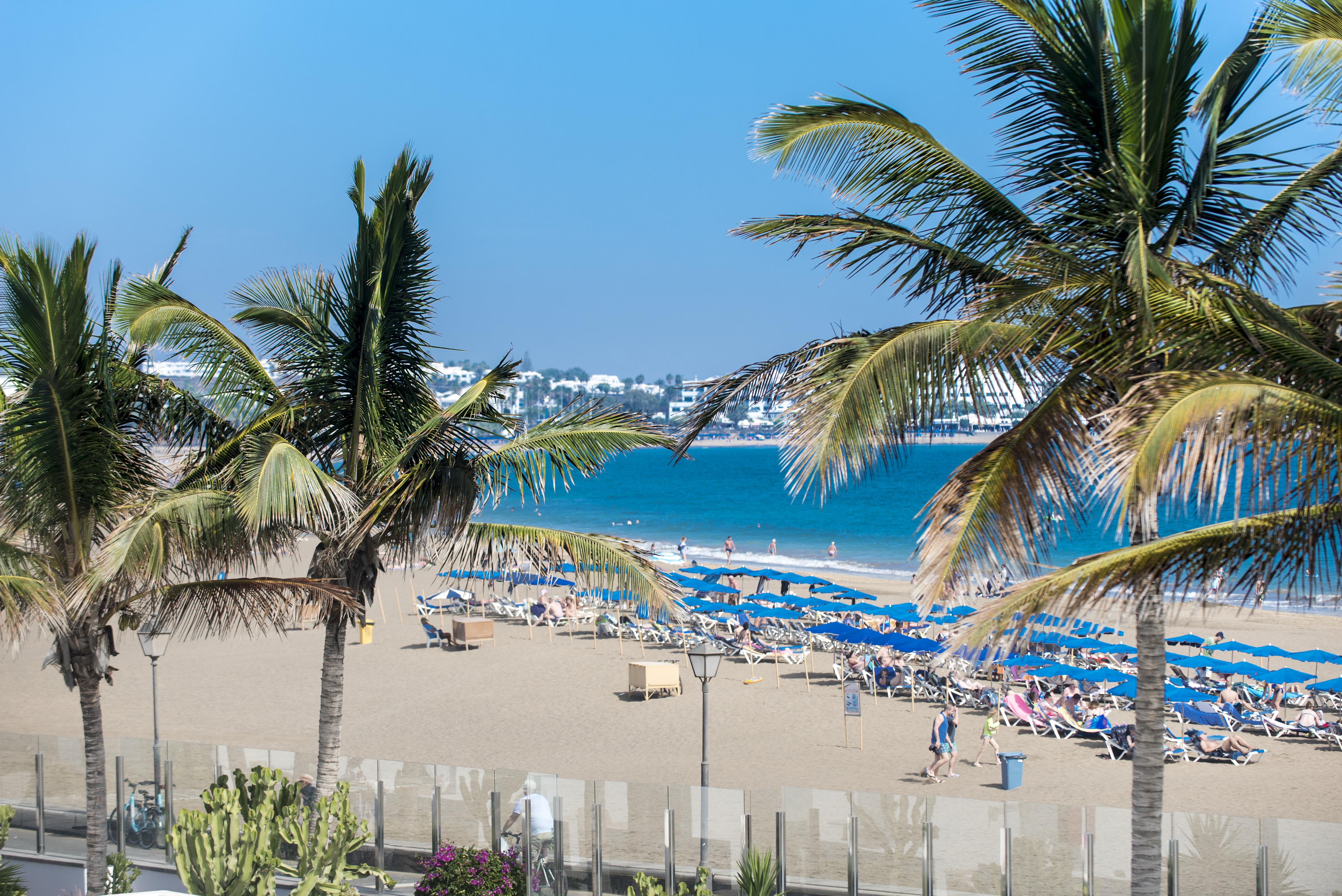 פוארטו דל כרמן Hotel Las Costas מראה חיצוני תמונה