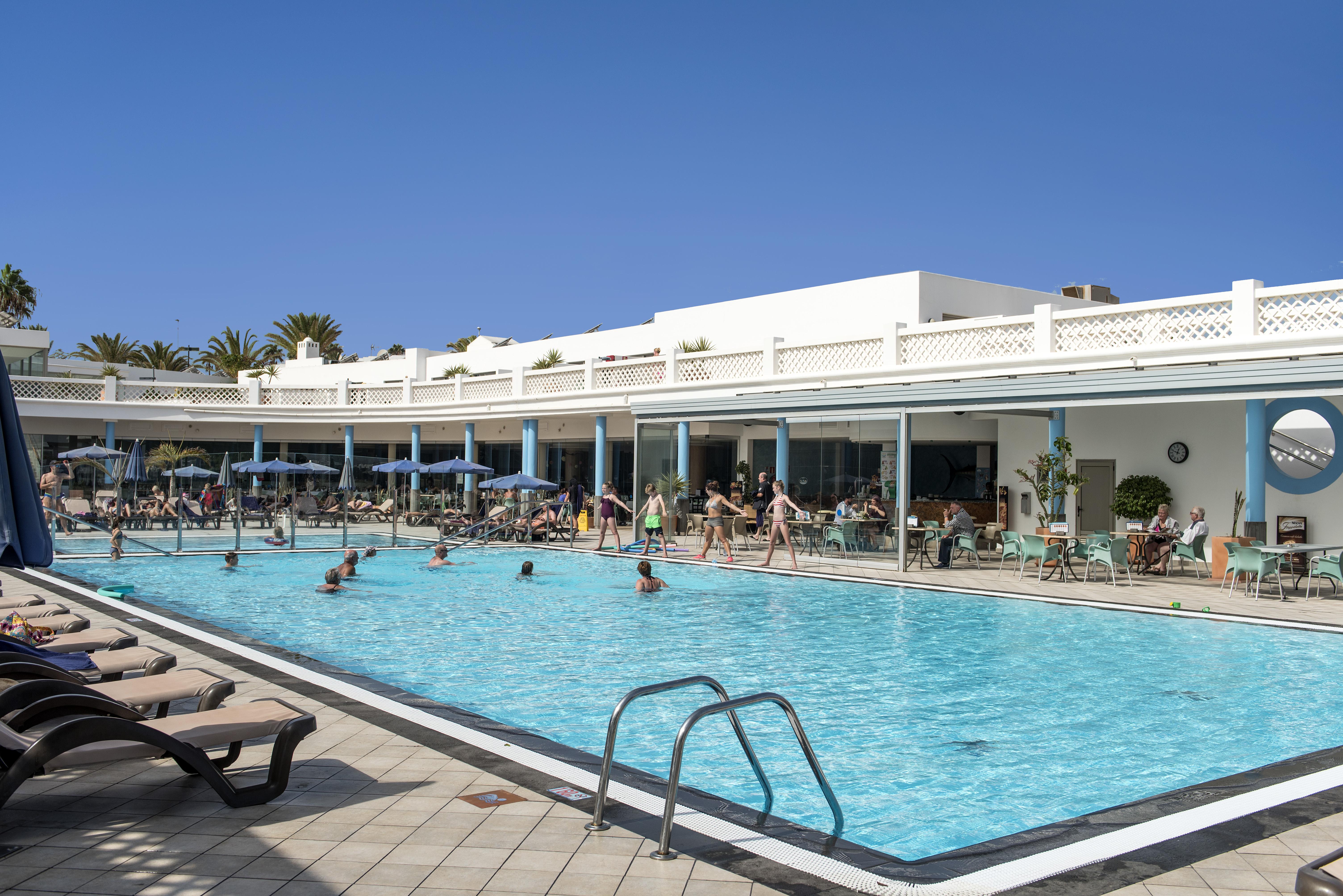 פוארטו דל כרמן Hotel Las Costas מראה חיצוני תמונה