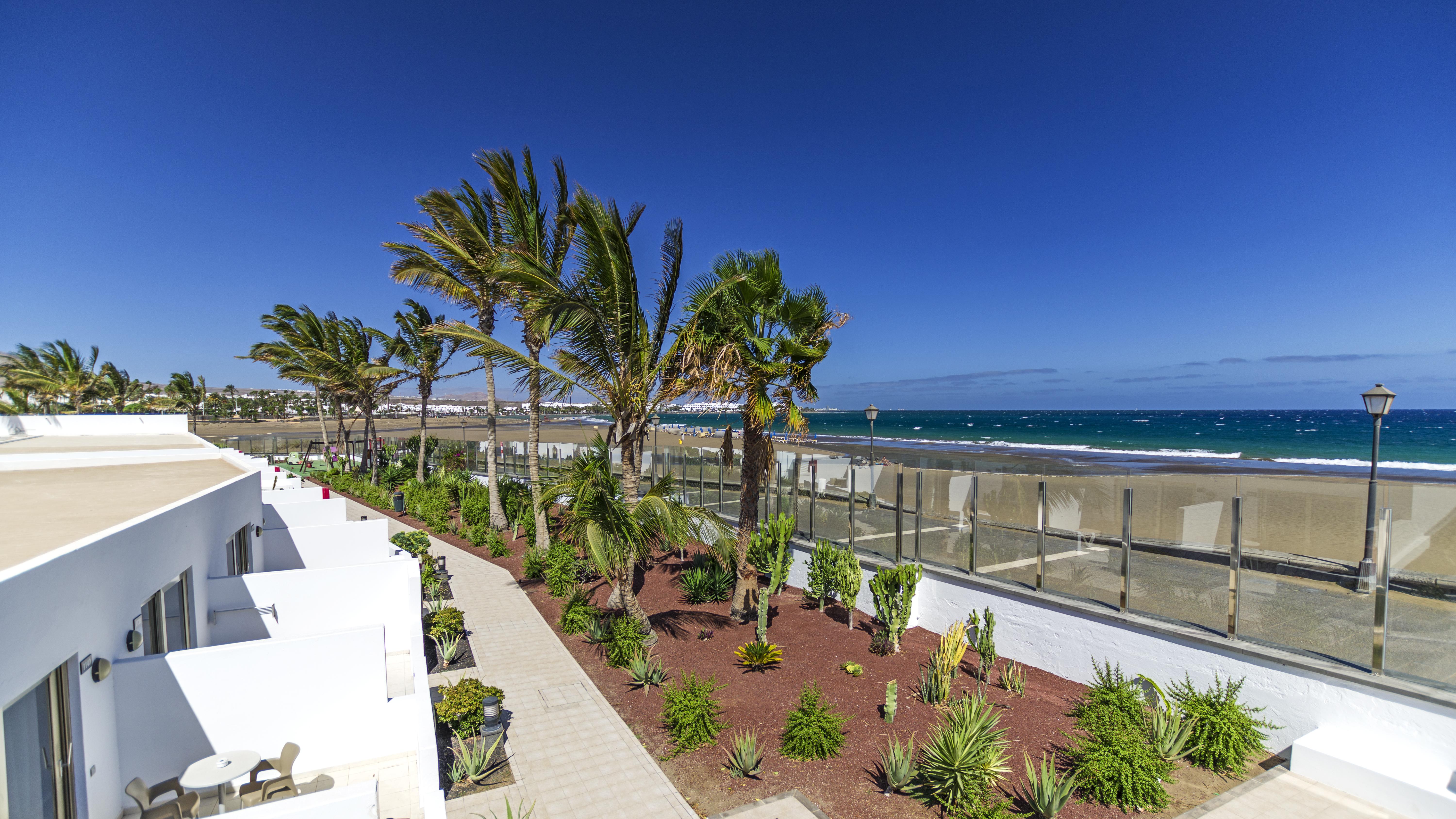 פוארטו דל כרמן Hotel Las Costas מראה חיצוני תמונה