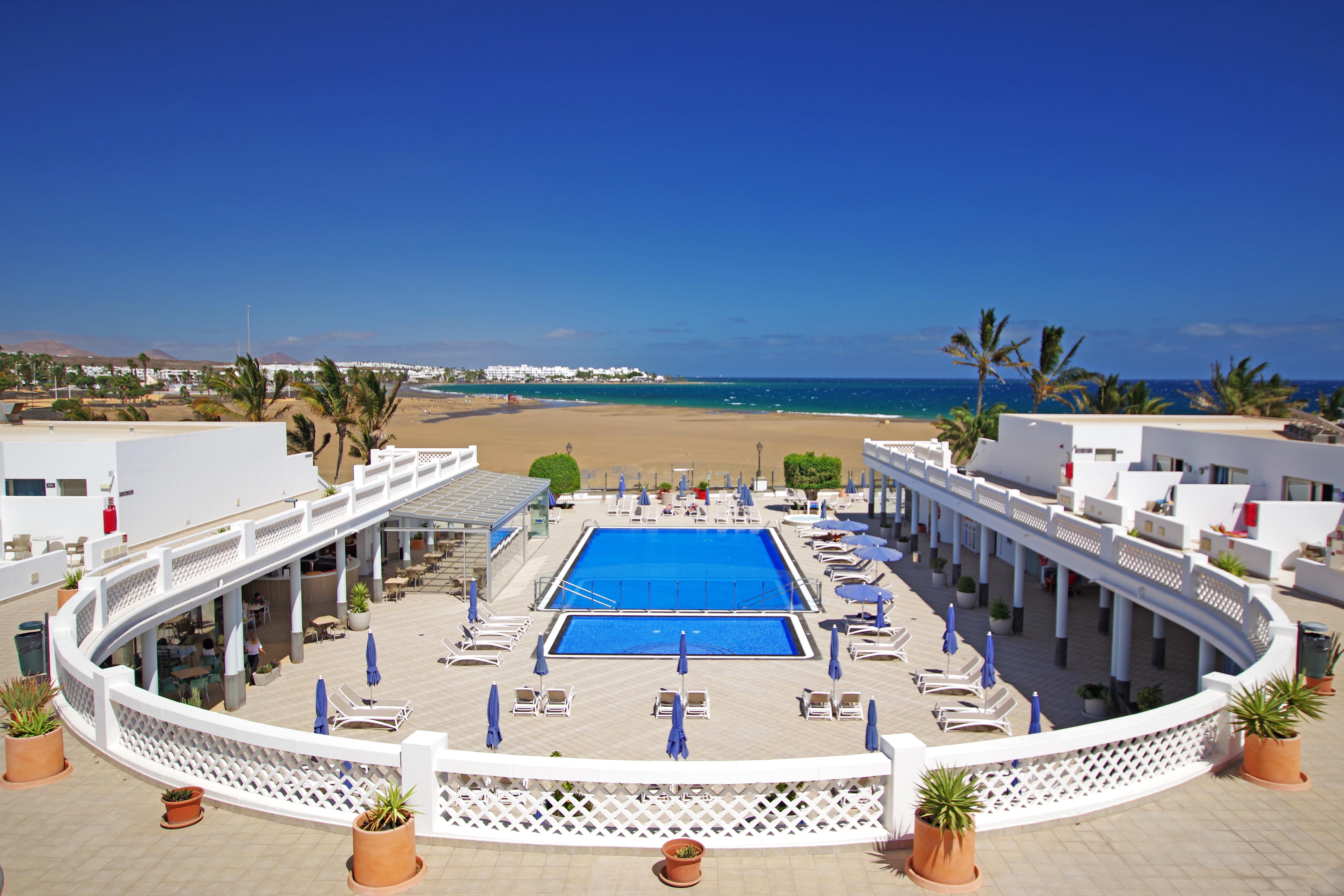 פוארטו דל כרמן Hotel Las Costas מראה חיצוני תמונה