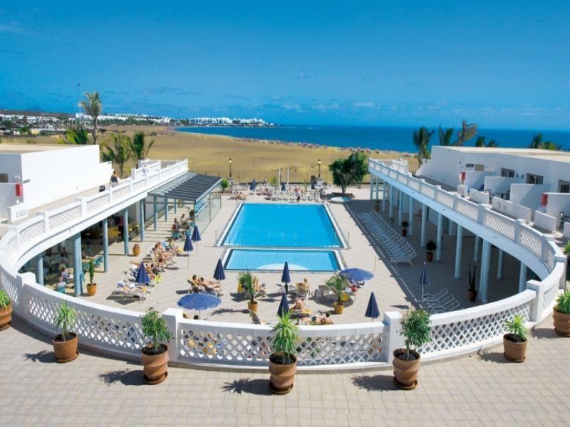 פוארטו דל כרמן Hotel Las Costas מראה חיצוני תמונה