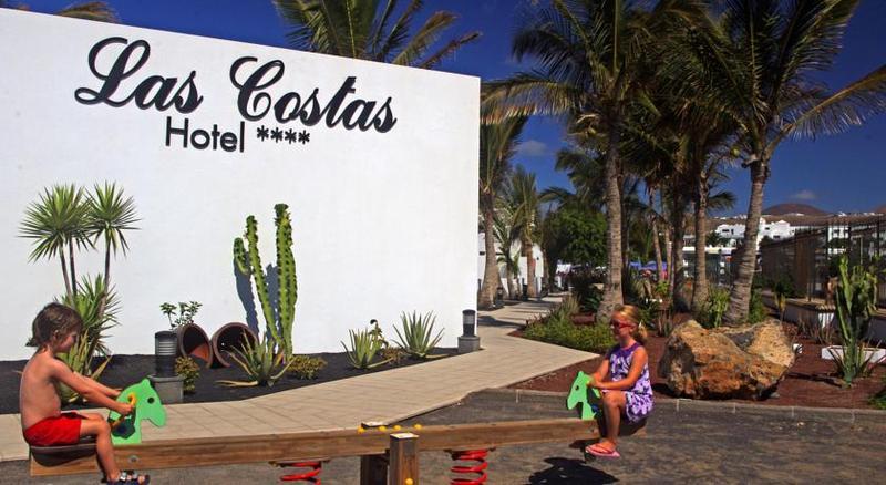 פוארטו דל כרמן Hotel Las Costas מראה חיצוני תמונה